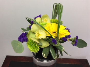 Forever Caring Flower arrangement - $45.00